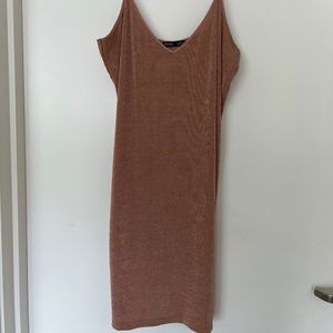 Slip dress